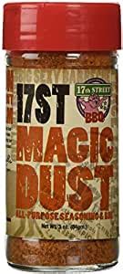 The Secrets of Perfectly Seasoned Dishes: Unlocking the Power of 17th Street Magic Dust